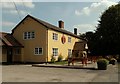 'The Red Rose' inn, Lindsey Tye, Suffolk in Lindsey