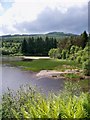Dunoon Reservoir And Surrounding Forestry in PA23 7LN