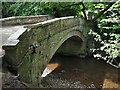Bridge over Water of Leith in EH14 2JZ