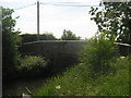 Appledore Road bridge over the Reading Sewer in TN30 7JY