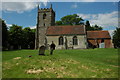 Studley Church in B80 7AB