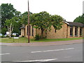 Tonbridge Methodist church, Higham Wood in TN10 4BP