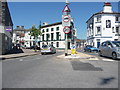 Kingsbridge : Fore Street & Bridge Street in TQ7 1FL