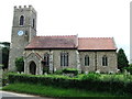 All Saints Wreningham in NR16 1AN