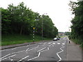 Zebra Crossing on Pentwyn Road in CF23 7DQ