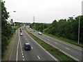A48 looking north/east in CF23 8QF