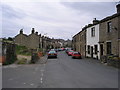 Main Street, Kelbrook, Yorkshire in BB18 6SN