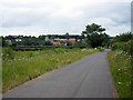Approaching Grasby in DN38 6FH