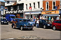 Market Place, Romsey, Hampshire in SO5 8YL