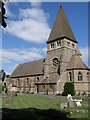 St Peter's parish church. Wimblington in PE15 0GY