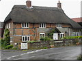Thatched cottage at Froxfield in SN8 3LD
