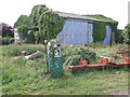 Derelict farm in Benwick in PE15 0YQ