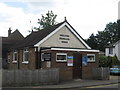 Smallfield Evangelical Church in RH6 9QU