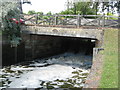 Bridge over the Beaulieu River at Beaulieu in SO42 7YE