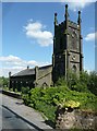 St Paul's Church, Cross Stone, Todmorden in OL14 6AR