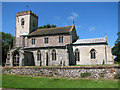 St Andrew's church in Little Massingham in PE32 2JU