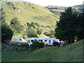 Campsite at Glenshellach in PA34 4QJ