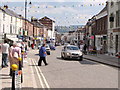 Broad Street, Welshpool in Welshpool Community