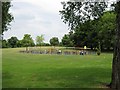 Children's Play Area, Ward End Park in B8 2UY