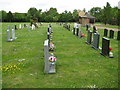 Arlesey Cemetery in SG15 6SD