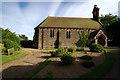 St Peter's Church, Sicklinghall in LS22 4BH