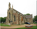 All Saints, King's Lynn, Norfolk in PE30 5RS