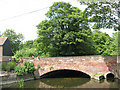 Pound Lane bridge, Canterbury in CT2 8LX