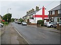 Arlesey: The High Street in SG15 6TQ