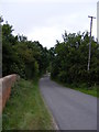 Bridge Road to the A144 Bramfield Road in IP19 9HT