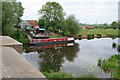 Permanent mooring at Bridge Farm, Kegworth in DE74 2FS