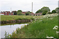 Bridge over the River Soar at Kegworth in DE74 2FS