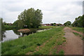 River Soar at Kegworth in DE74 2FS