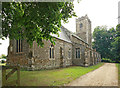 St Mary, Middleton, Norfolk in PE32 1SE