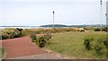 Gardens on the promenade at Pwllheli in LL53 5WH