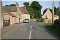 Church Street, North Luffenham in North Luffenham