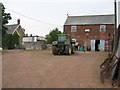 Hall Farm, Brinsley, Nottinghamshire in Brinsley