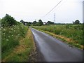 Country Road in LE67 8GE