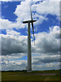 Turbine 1, Westmill Wind Farm, Watchfield in SN6 8TH