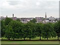 Clarence Park and Wakefield City Centre in WF2 8DS
