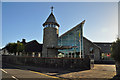 St Mary's Roman Catholic Church - Bridgend in Bridgend Community