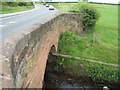 Crackley bridge and A429 in CV8 2FF