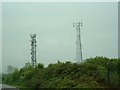 Communications Masts in CF33 4RT