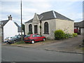 The old Methodist chapel in Elphinstone in EH33 2LY