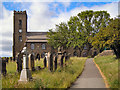 St James Parish Church, Haslingden in BB4 5DX