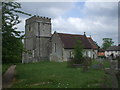 St Mary's Church, East Ilsley in RG20 7LP