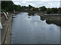 River Ember at East Molesey in KT7 0LJ