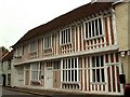 Paycocke's House, Coggeshall, Essex in CO6 1NS
