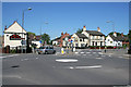 Centre of Willington in DE65 6BY