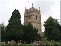 Horsley Church in GL6 0PE