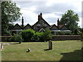 Church Row, Park Road, Little Easton in Little Easton